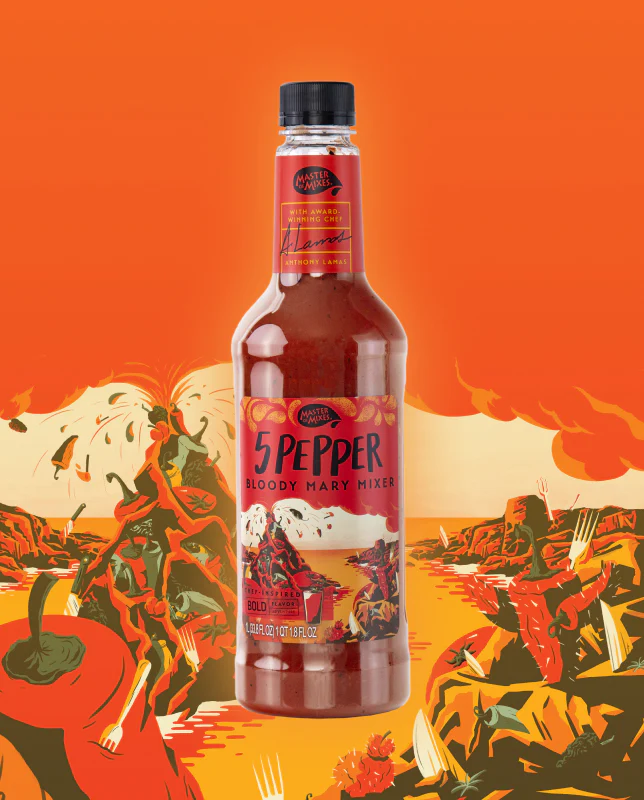 Kentucky Mary - Master of Mixes