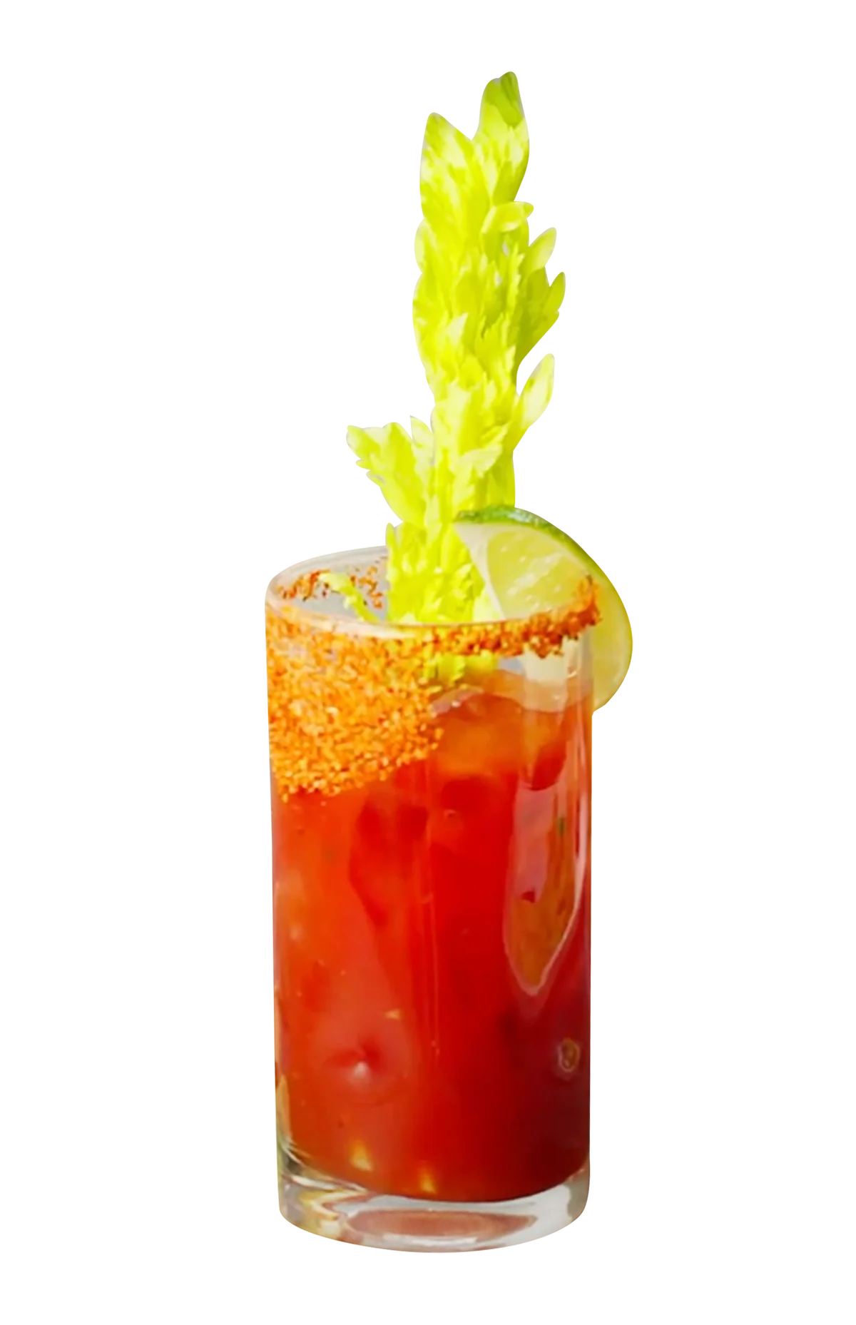 Double Smoked Bloody Mary - Master of Mixes
