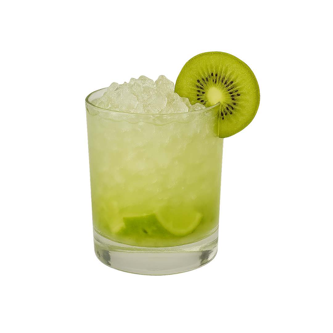 Kiwi Caipirinha - Rel Infused Exotics