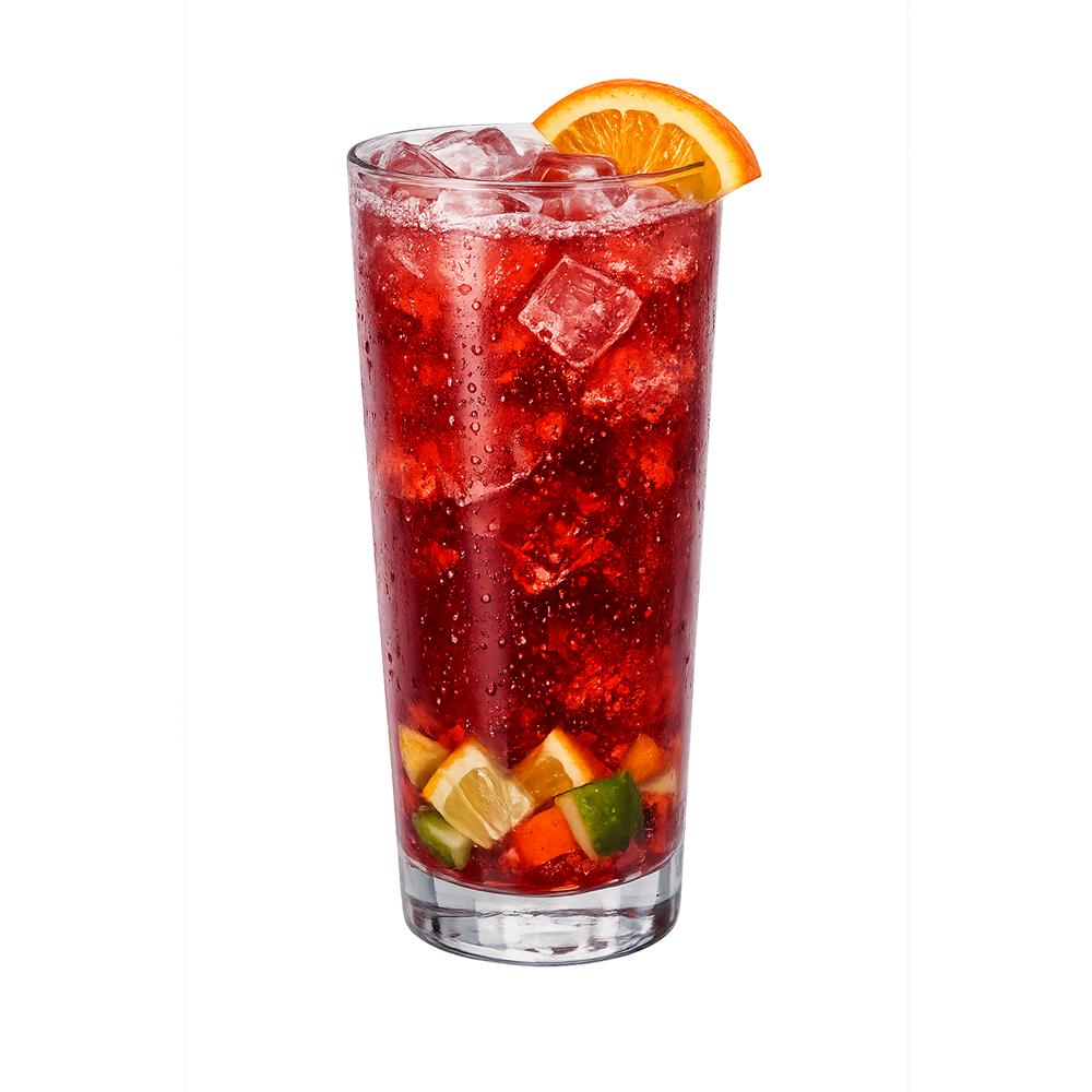 Non-Alcoholic Sangria - Master of Mixes