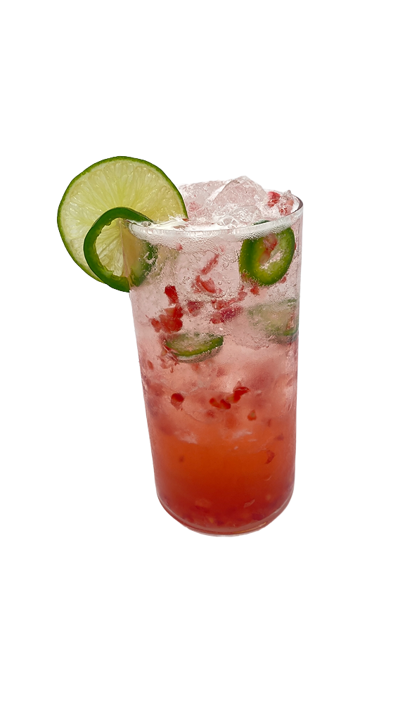 Spicy Raspberry Ricky - Agalima