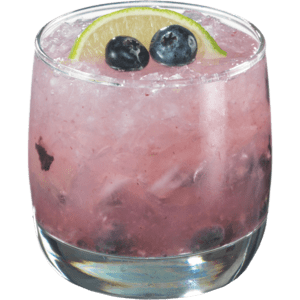Blueberry Caipirinha - Rel Infused Exotics